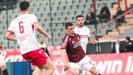 Dobojlije u sve težoj situaciji: Sarajevo u drugom poluvremenu dodalo gas i razbilo Slogu Meridian