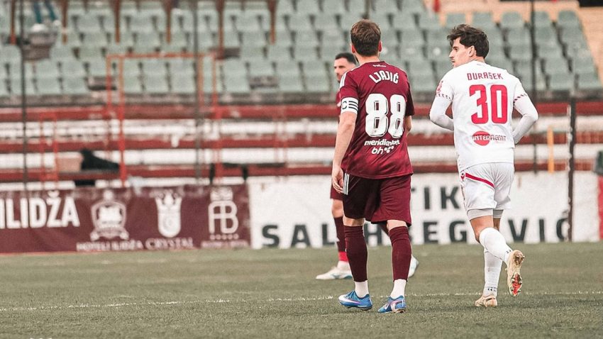 Pljušte nove kazne NFSBiH: Zrinjski i Sarajevo najgore prošli, kažnjeno još šest klubova