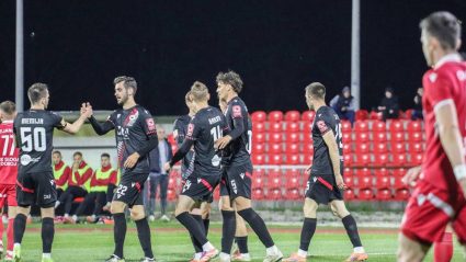 Sloga Meridian napadala, Zrinjski postizao golove, slavio i smanjio zaostatak za Borcem