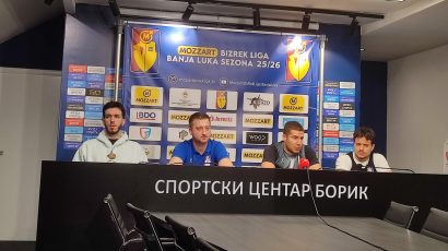 (VIDEO) Sve je spremno za fajnal for banjalučke BizRek lige