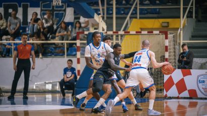 Široki na korak do povratka u ABA ligu, TFT pao u Pecari za vođstvo u seriji