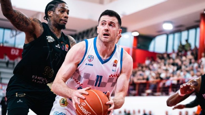 Široki Brijeg srušio TFT u gostima i osvojio ABA 2 ligu