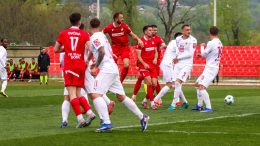 (FOTO) Rođeni u pohodu na novi trofej: Velež preko Sloge Meridian silovito do finala Kupa BiH