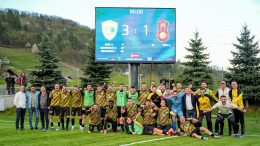 (VIDEO) Čelik pao u Olovu nakon godinu dana: Pogledajte golove sa derbija Stupčanice i lidera Prve lige