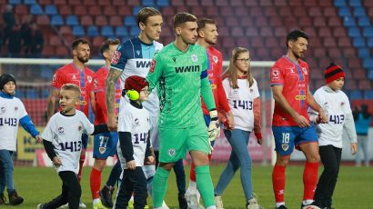 Poznato ko će zamijeniti Vedada Muftića na golu Željezničara?