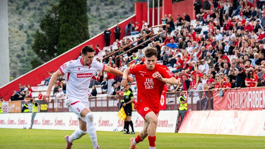 Da li će Mostarci sačuvati prednost iz prvog duela: Poznate postave za duel Sloga Meridian - Velež