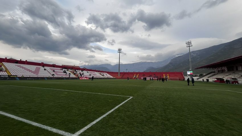 Određene startne postave za duel Velež - Široki