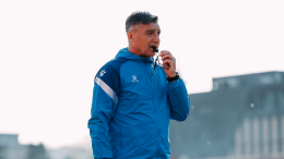 Vinko Marinović nakon remija sa Zrinjskim: Bod koji nam je održao razliku i još više nas približio cilju