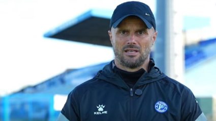 Vranešević: Pobjedom bi napravili veliki korak ka svom cilju