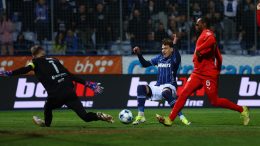 Grbavica nikada ne razočara: Pogledajte koliko je bilo navijača na duelu Željezničar - Velež