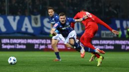 Pao neslavan rekord na Grbavici: Željezničar već deset mečeva pred svojim navijačima nije okusio slast pobjede