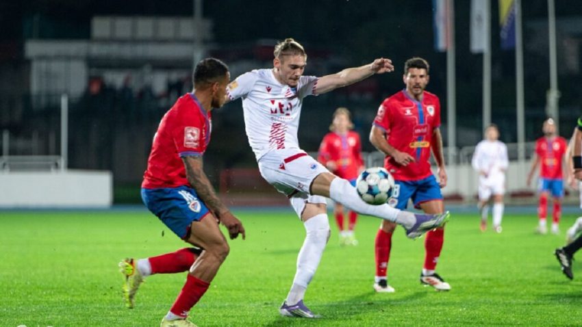 Derbi za kraj 30. kola: Ovo su postave za duel Zrinjski - Borac