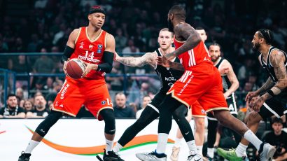 Partizan savladao Crvenu zvezdu Meridianbet u posljednjem kolu TOP 8 faze ABA lige