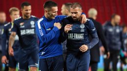 Kod Barbareza debitovao za Zmajeve, a sada je velika želja Partizana