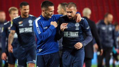 Kod Barbareza debitovao za Zmajeve, a sada je velika želja Partizana