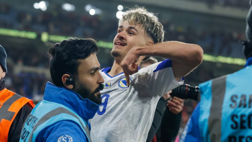 Alajbegović bez lažne skromnosti o Mundijalu: Ubijeđen sam da možemo nešto napraviti
