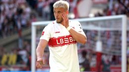 (VIDEO) Na pravom mjestu u pravo vrijeme: Ermedin Demirović postigao novi gol i vratio Štutgart u igru