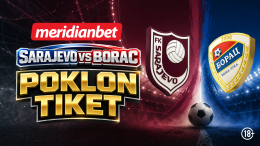 Borac može da slavi titulu na Koševu: Osiguraj se za derbi uz poklon tiket u Meridianu 