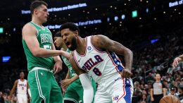Trener iznenadio i poslao Luku Garzu od starta na parket: Boston Seltiksi doživjeli iznenađenje, eliminisani iz plej-ofa
