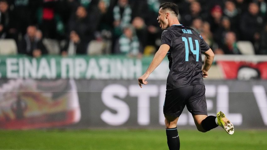 Nekadašnji Zmaj sa dvije asistencije gura Rijeku ka Evropi