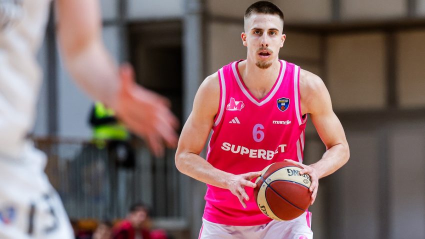 Bogoljub Marković MVP ABA lige