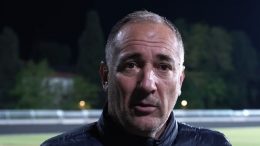 Štimac nakon trijumfa protiv Željezničara 