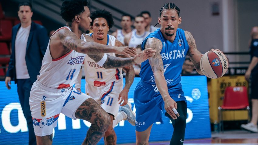 Igokea završila sezonu u ABA ligi, Dubai saznao protivnika u četvrtfinalu