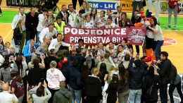 Košarkašice Džampera prvakinje Bosne i Hercegovine