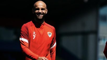 (VIDEO) Luka Juričić za MeridianSportBH: Borac mi je pružio šansu, nadam se da sam im vratio na najbolji mogući način na terenu