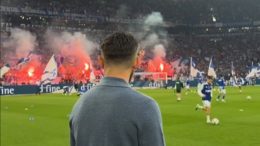 (VIDEO) Šampionsko slavlje u Gelzenkirhenu: Šalke ide ka Bundesligi, atmosfera na tribinama za pamćenje
