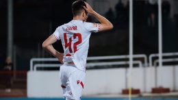 (VIDEO) Majstorija koja je riješila derbi: Ćavar iz slobodnog udarca na sjajan način potvrdio trijumf