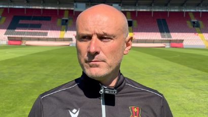 Regoje bez dileme pred derbi sa Vitezom: Naša očekivanja su ista, a to je pobjeda