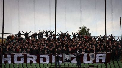 Horde zla pozvale sve navijače na derbi sa Borcem