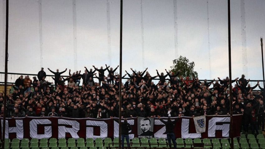 Horde zla pozvale sve navijače na derbi sa Borcem