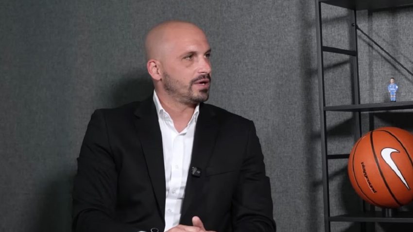 (VIDEO) Marko Maksimović: Nije me privukla ponuda iz inostranstva, Španci su domaći igrači u Premijer ligi