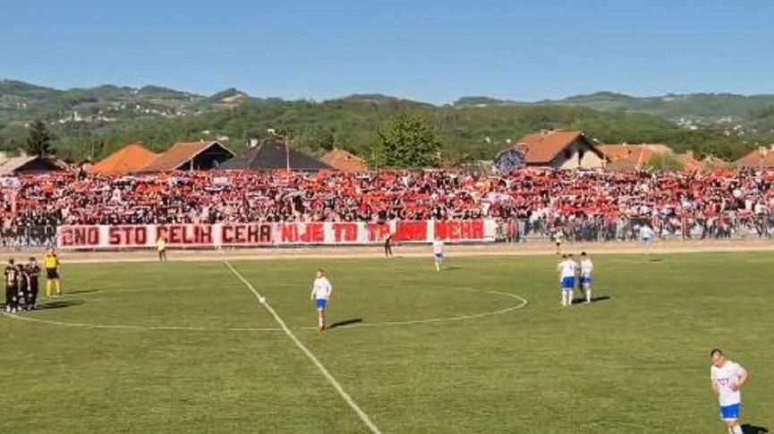 (VIDEO) Sve gori u Vitezu: Robijaši zagrmili na startu komšijskog derbija