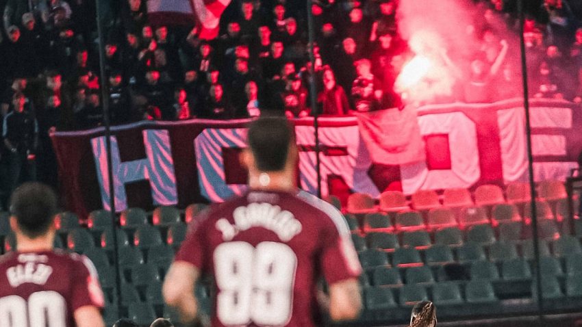 Borčevu titulu na Koševu ispratilo najviše ljudi, ovo je broj navijača koji su bili u 32. kolu Premijer lige BiH