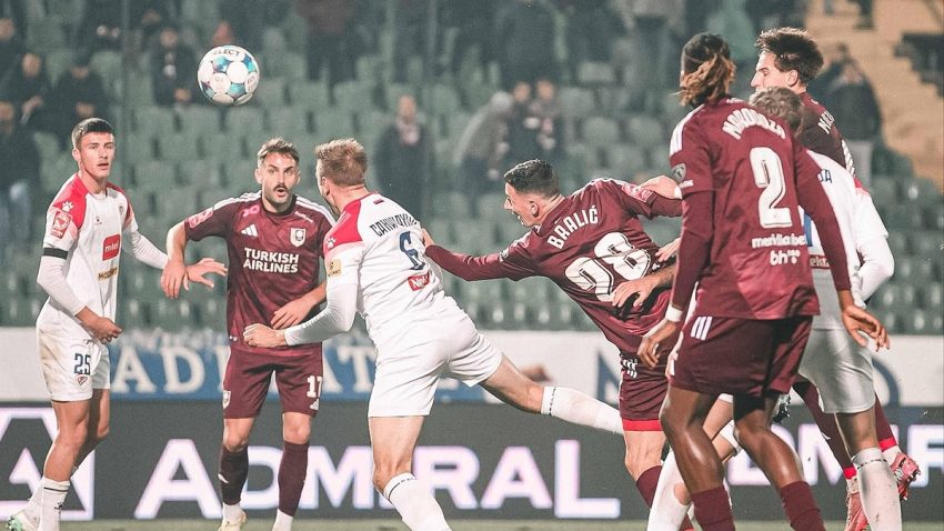 Derbi za kraj kola: Može li Sarajevo odgoditi šampionsko slavlje Borca ili će Banjalučani riješiti trku na Koševu