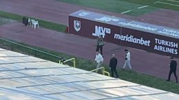 (VIDEO) Ismir Mirvić na Koševu u društvu bivšeg vlasnika Sarajeva