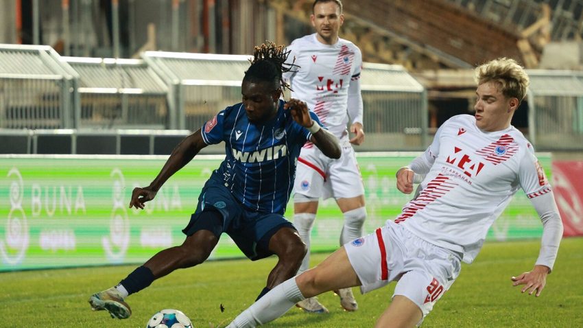 Sve je spremno za derbi Pod Bijelim brijegom: Ovo je početnih 11 za duel Zrinjski - Željezničar