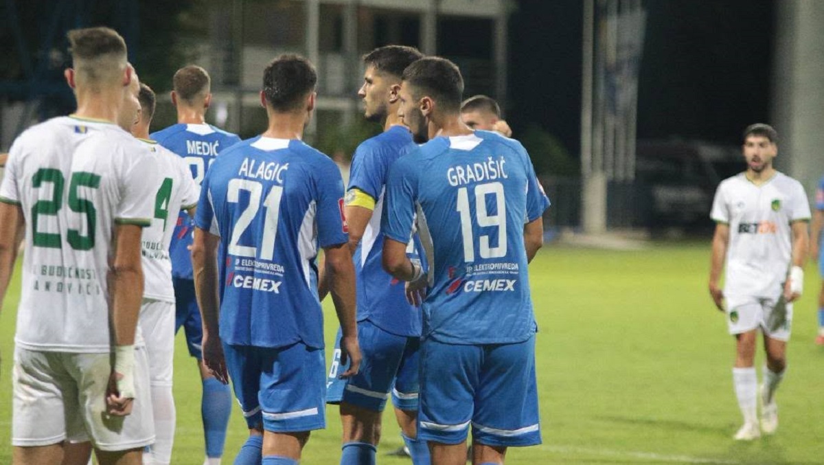 Goleada i remi u derbiju Travnika i GOŠK-a: Produbljena kriza Jedinstva, remi Stupčanice i Zvijezde, TOŠK-u bodovi u Gračanici